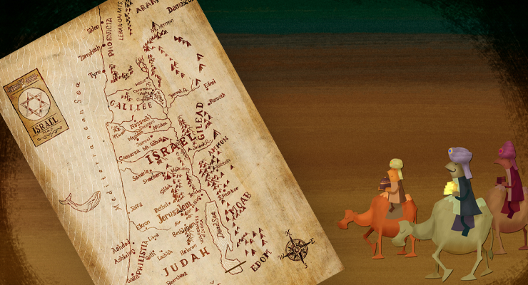 Family Christmas Adventure
